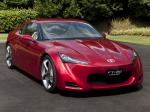 Toyota FT-86 Concept 2009 года